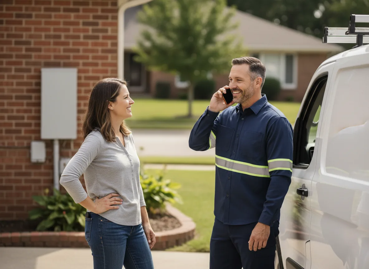 Electrical repair frequently asked questions in Oglesby, TX